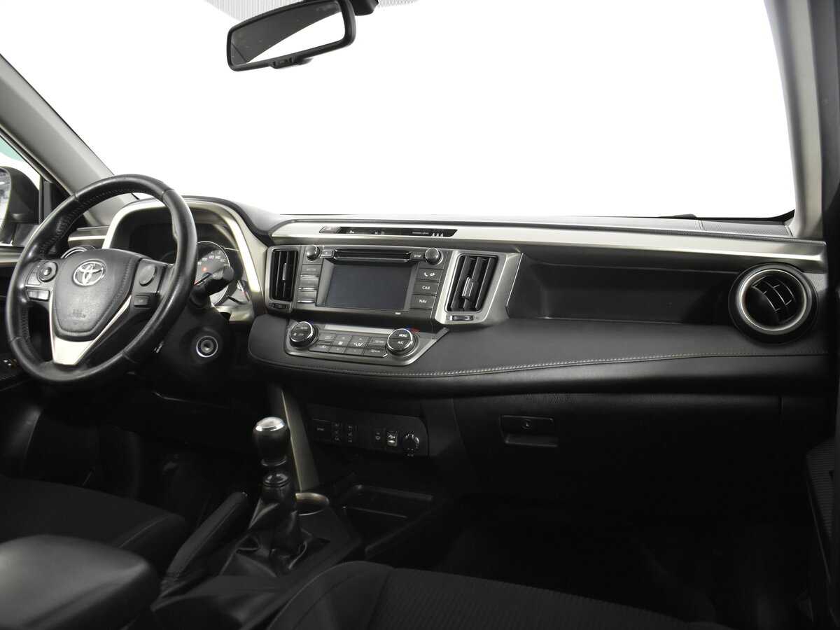 Купить Toyota RAV4, 2015, 144 524 км, фото №13