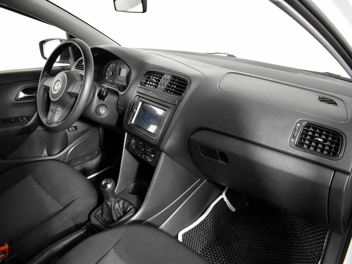 Купить Volkswagen Polo, 2014, 141 091 км, фото №16