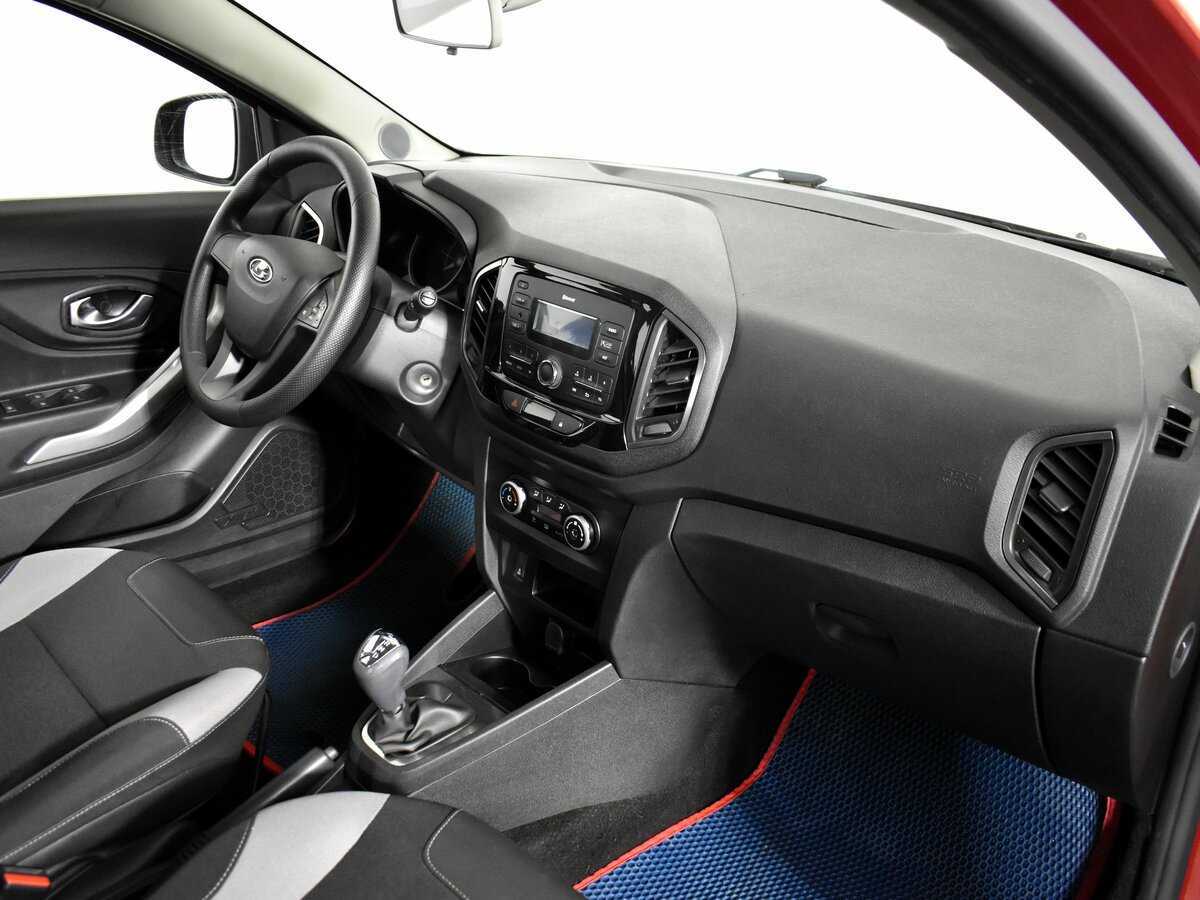 Купить Lada (ВАЗ) XRAY, 2017, 92 085 км, фото №14