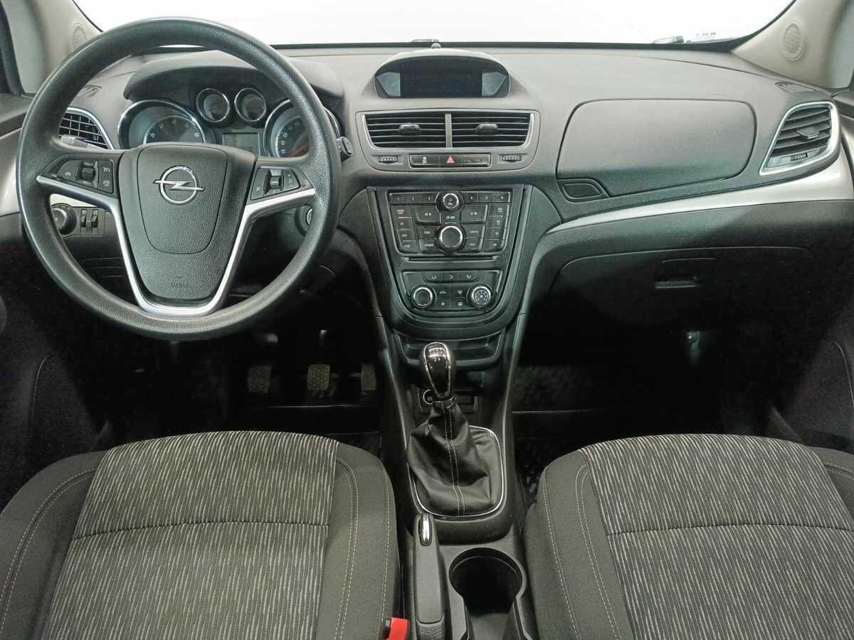 Купить Opel Mokka, 2014, 118 642 км, фото №10