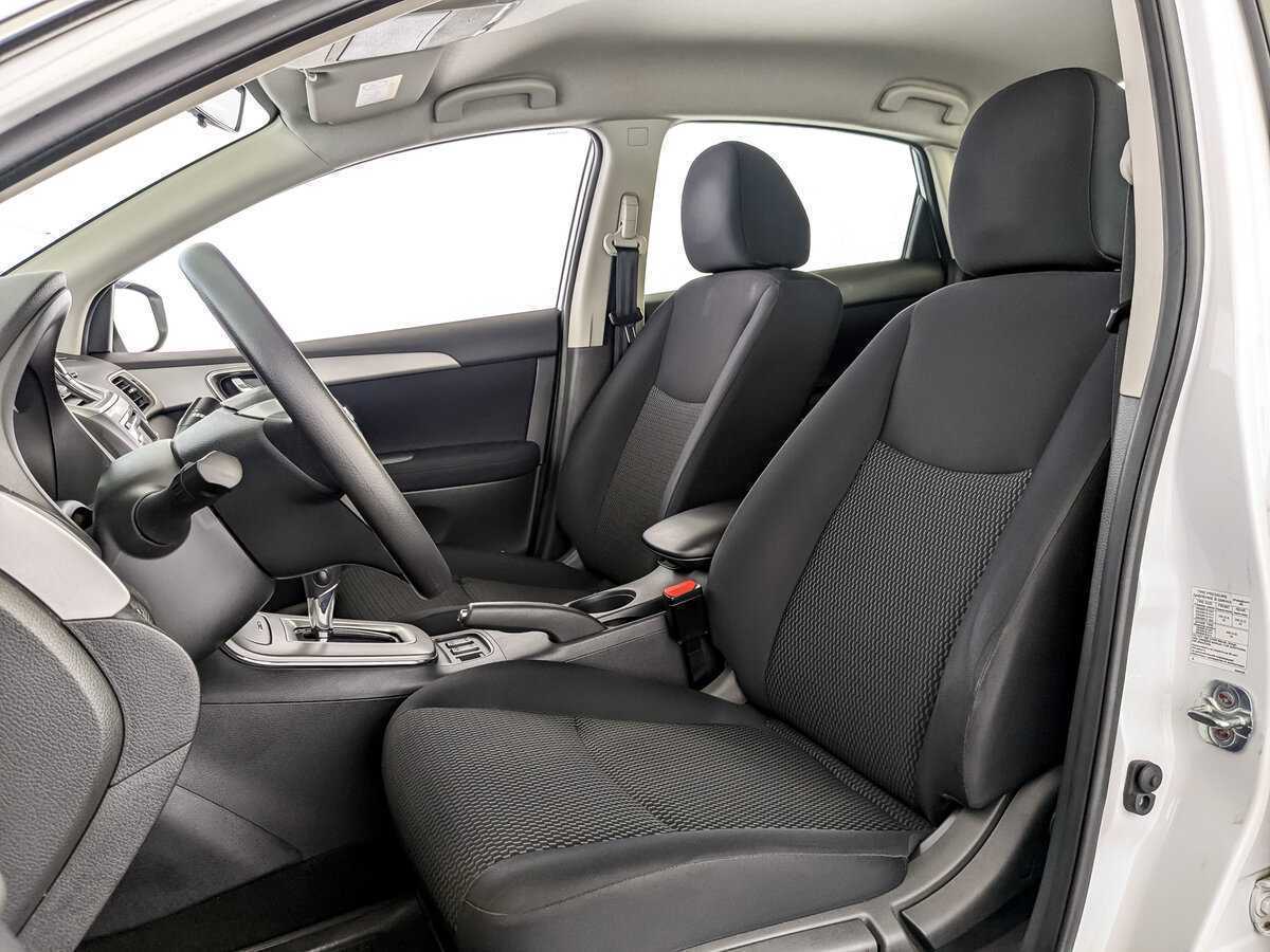 Купить Nissan Sentra, 2015, 76 154 км, фото №16