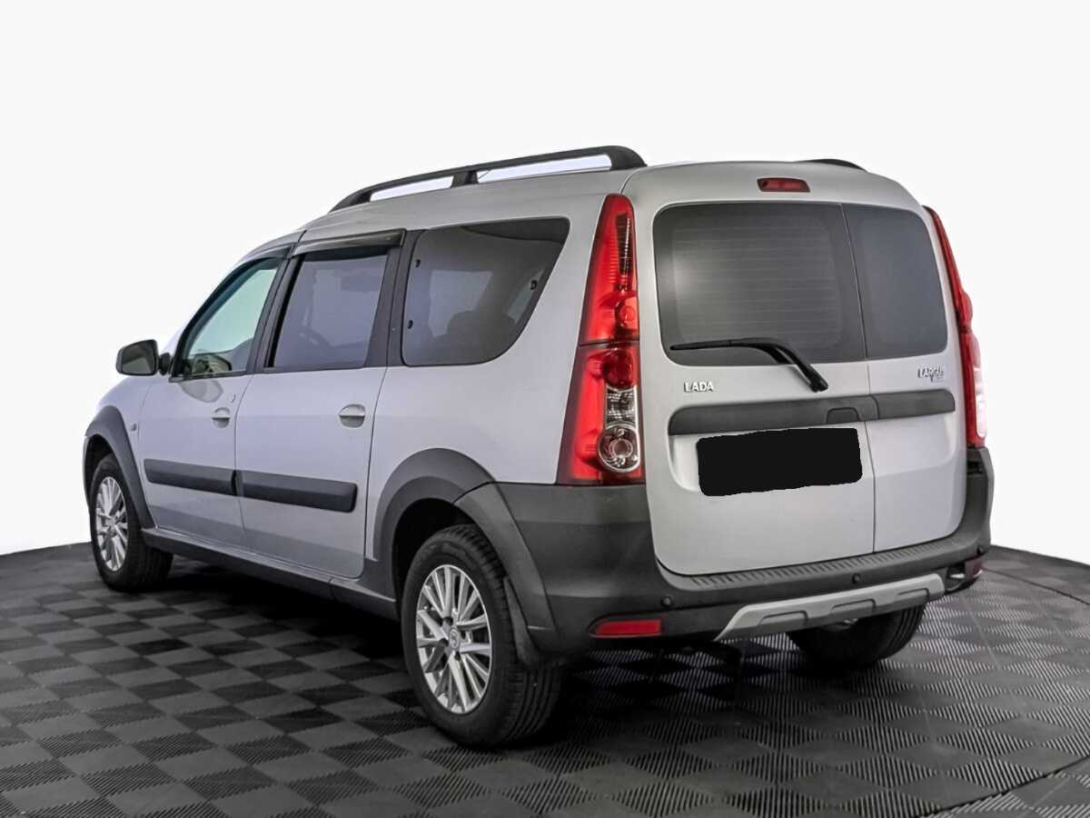 Купить Lada (ВАЗ) Largus, 2017, 141 382 км, фото №7