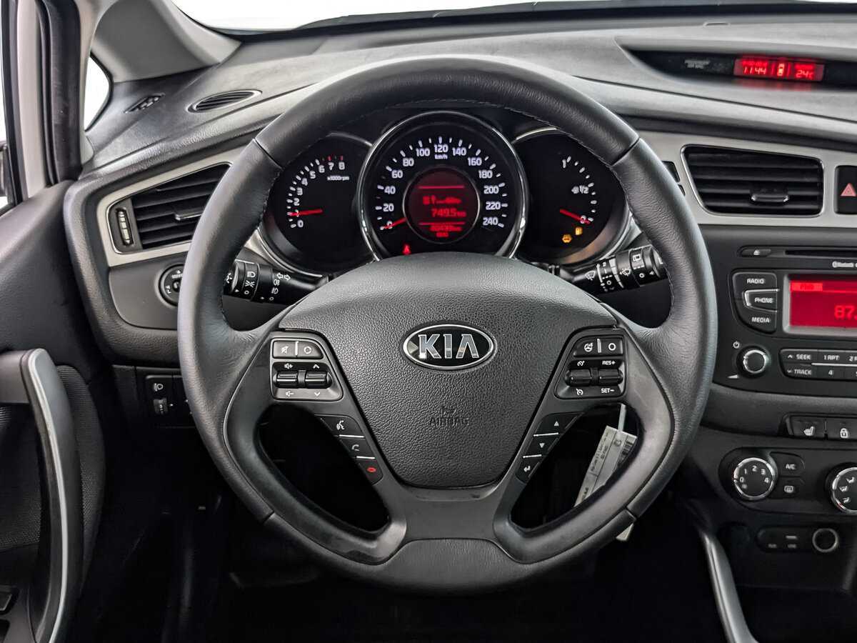 Купить Kia Ceed, 2015, 40 426 км, фото №18