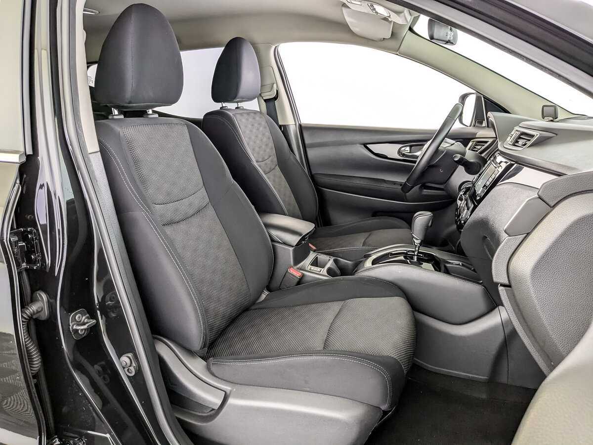 Купить Nissan Qashqai, 2018, 155 989 км, фото №17