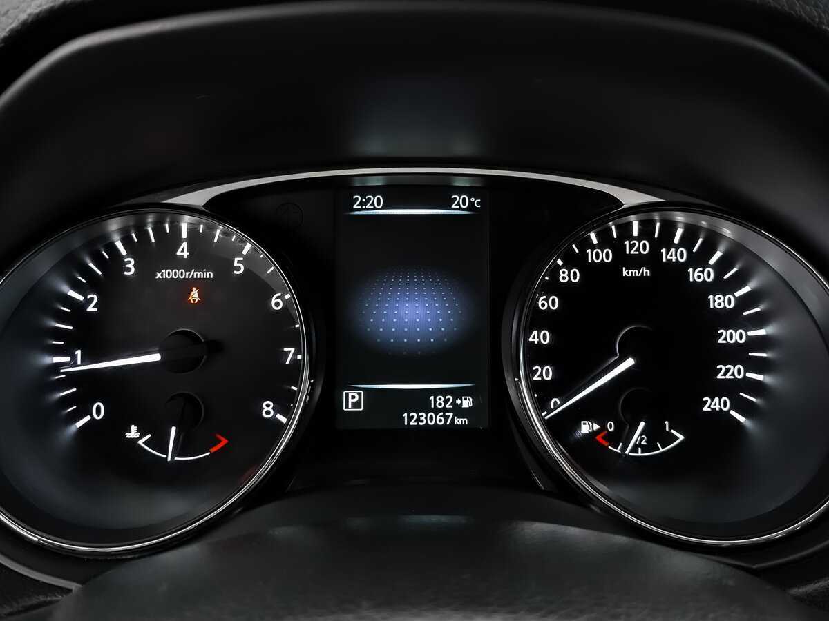 Купить Nissan X-Trail, 2015, 123 062 км, фото №12