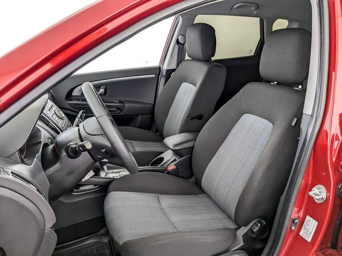 Купить Kia Ceed, 2012, 114 966 км, фото №16