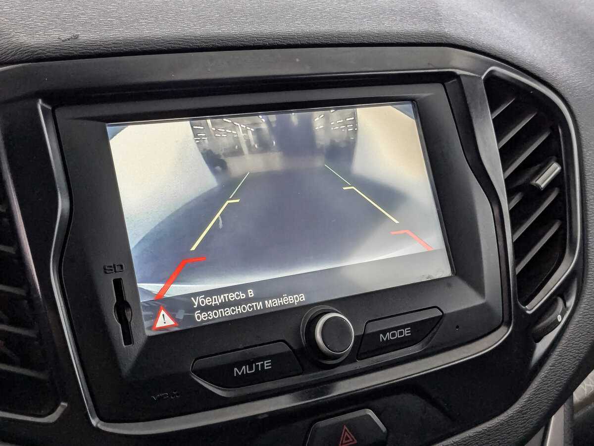 Купить Lada (ВАЗ) Vesta SW, 2020, 97 003 км, фото №22