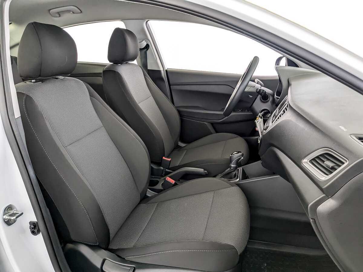 Купить Hyundai Solaris, 2020, 55 053 км, фото №18