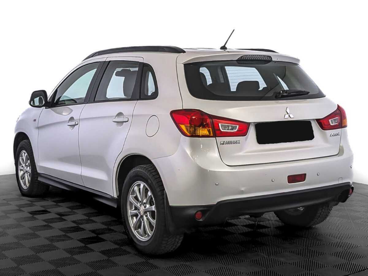 Купить Mitsubishi ASX, 2013, 143 700 км, фото №7