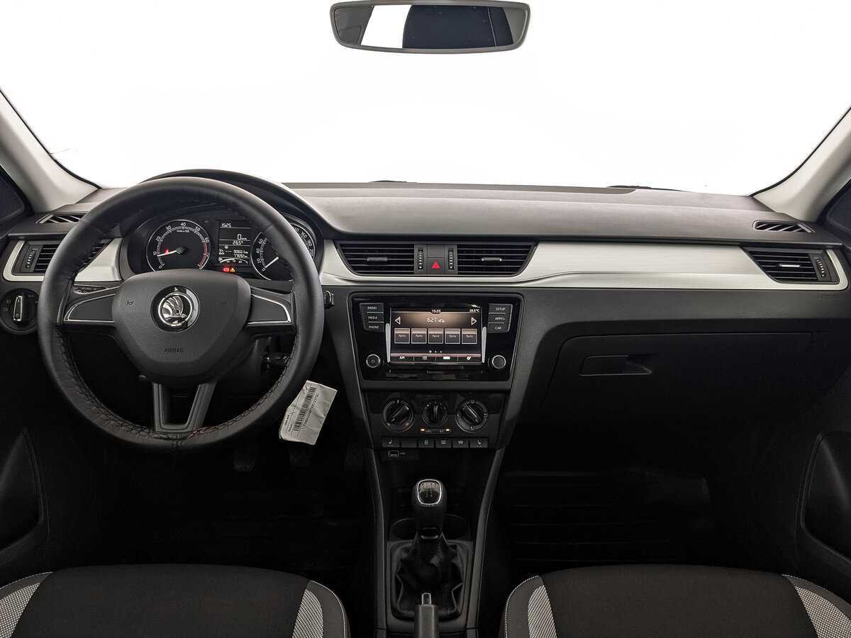 Купить Skoda Rapid, 2019, 77 688 км, фото №10
