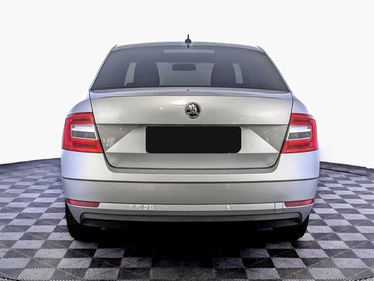 Купить Skoda Octavia, 2017, 165 576 км, фото №6