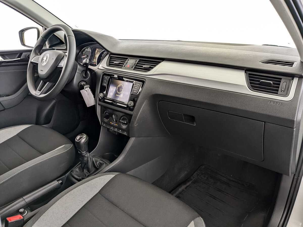 Купить Skoda Rapid, 2019, 59 532 км, фото №9