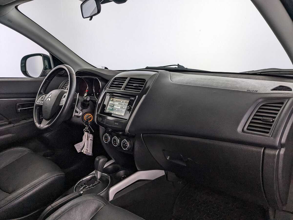 Купить Mitsubishi ASX, 2014, 92 774 км, фото №8