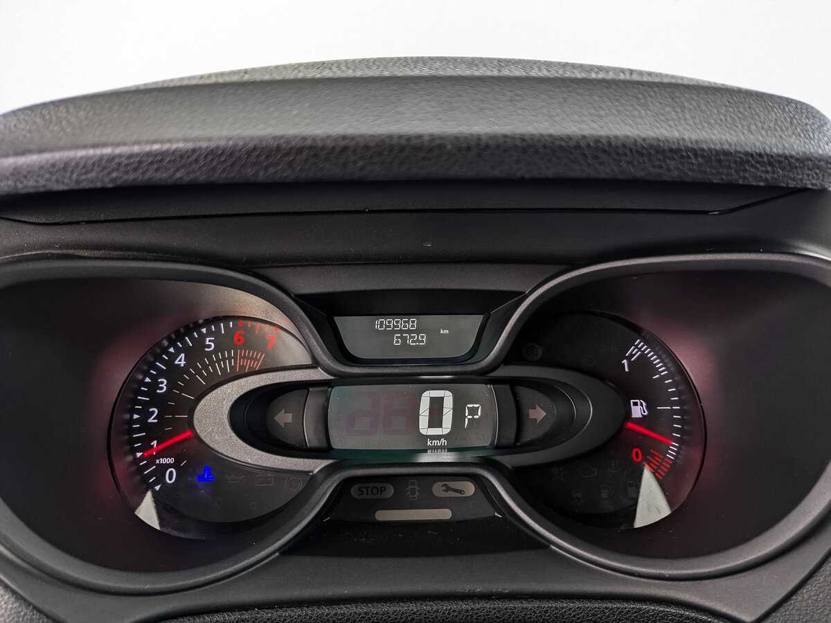 Купить Renault Kaptur, 2018, 109 967 км, фото №12