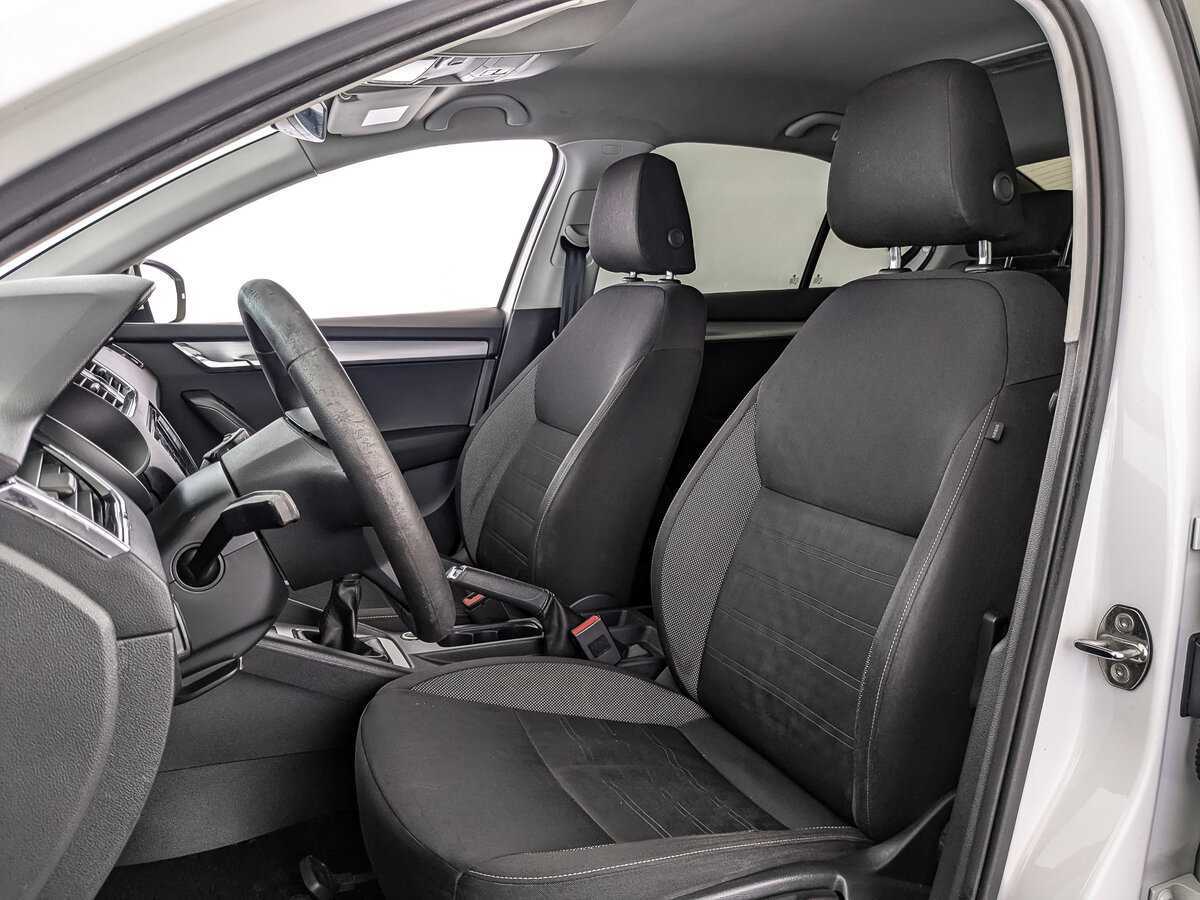 Купить Skoda Octavia, 2017, 201 226 км, фото №15