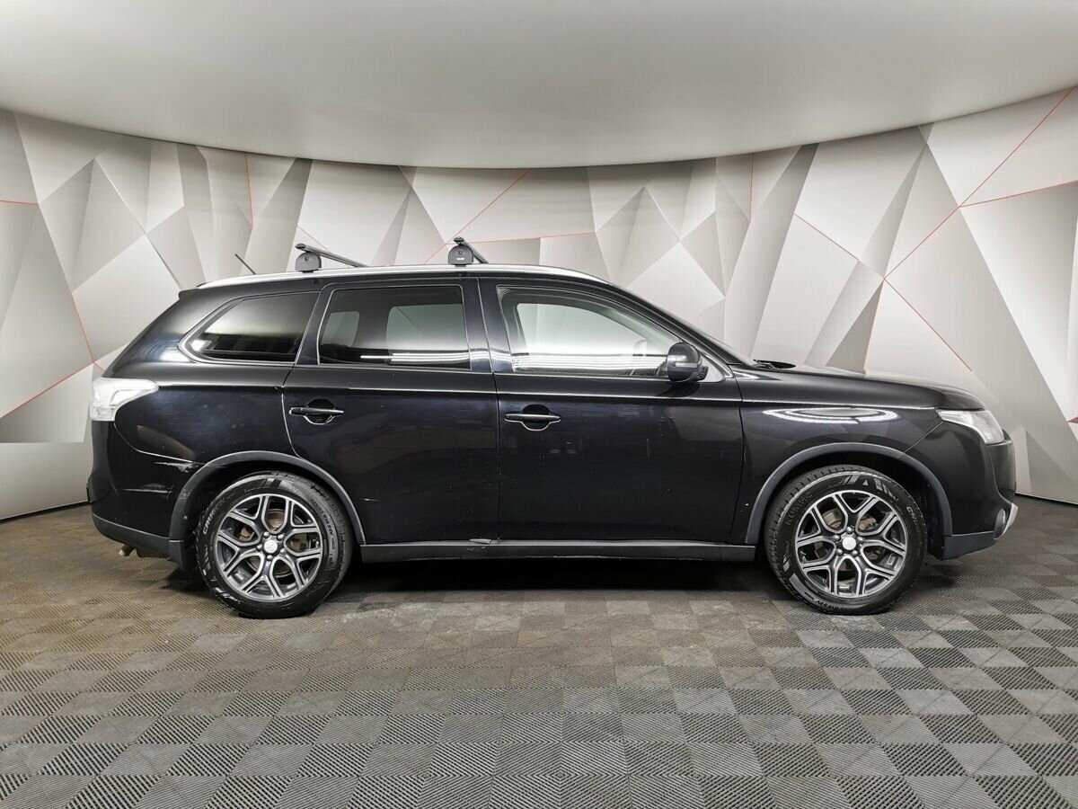 Купить Mitsubishi Outlander, 2014, 303 779 км, фото №6