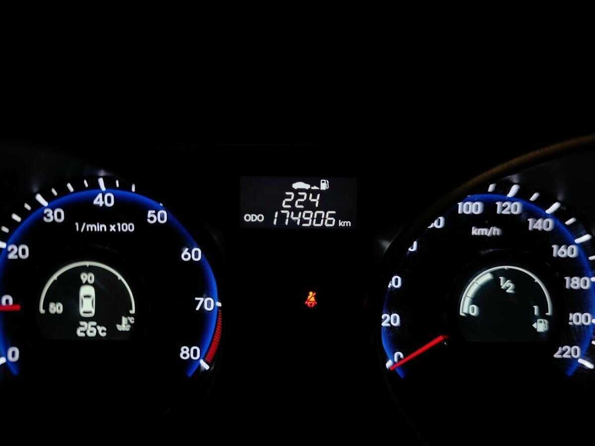 Купить Hyundai ix35, 2013, 174 904 км, фото №12