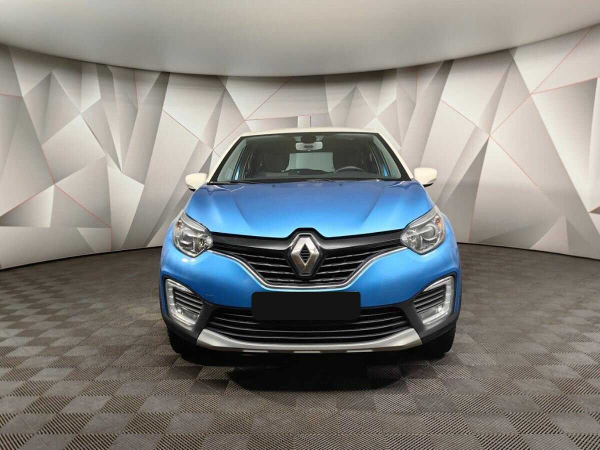 Купить Renault Kaptur, 2016, 104 222 км, фото №7