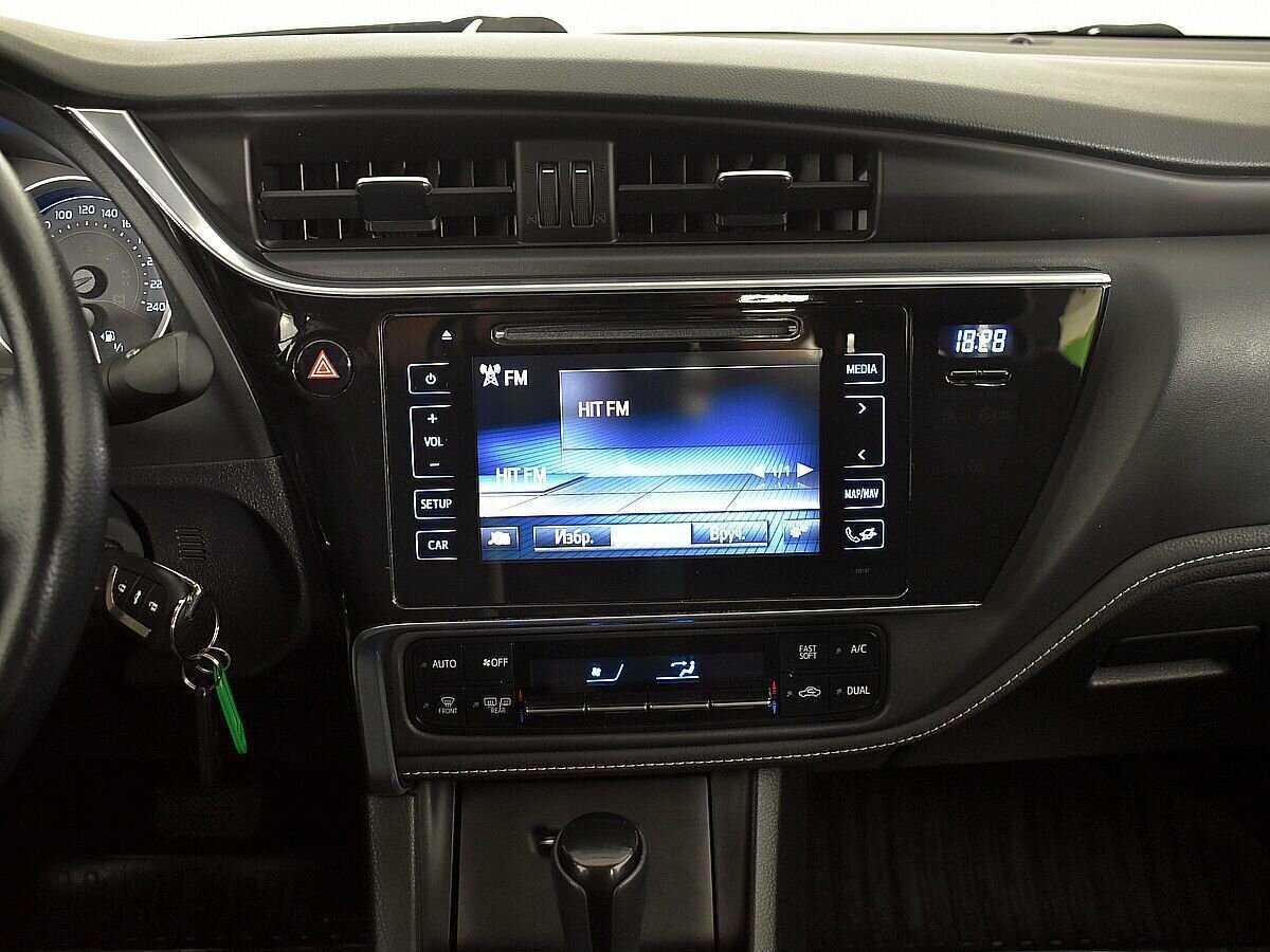 Купить Toyota Corolla, 2017, 89 854 км, фото №13