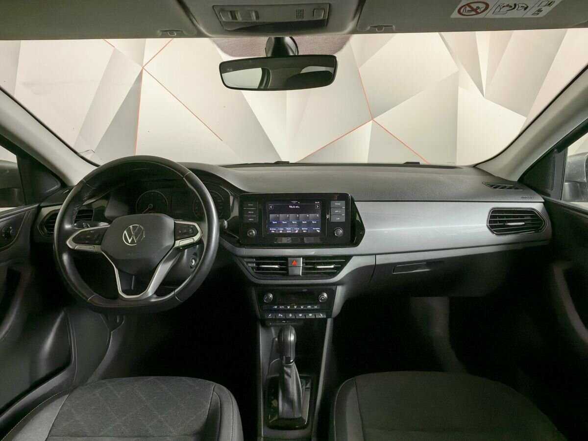 Купить Volkswagen Polo, 2021, 45 340 км, фото №10