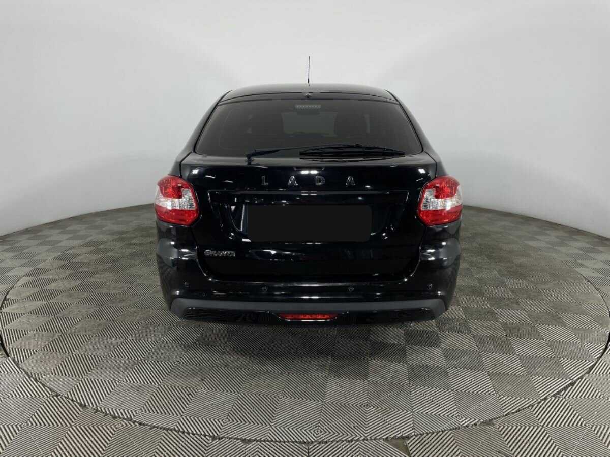 Lada (ВАЗ) Granta