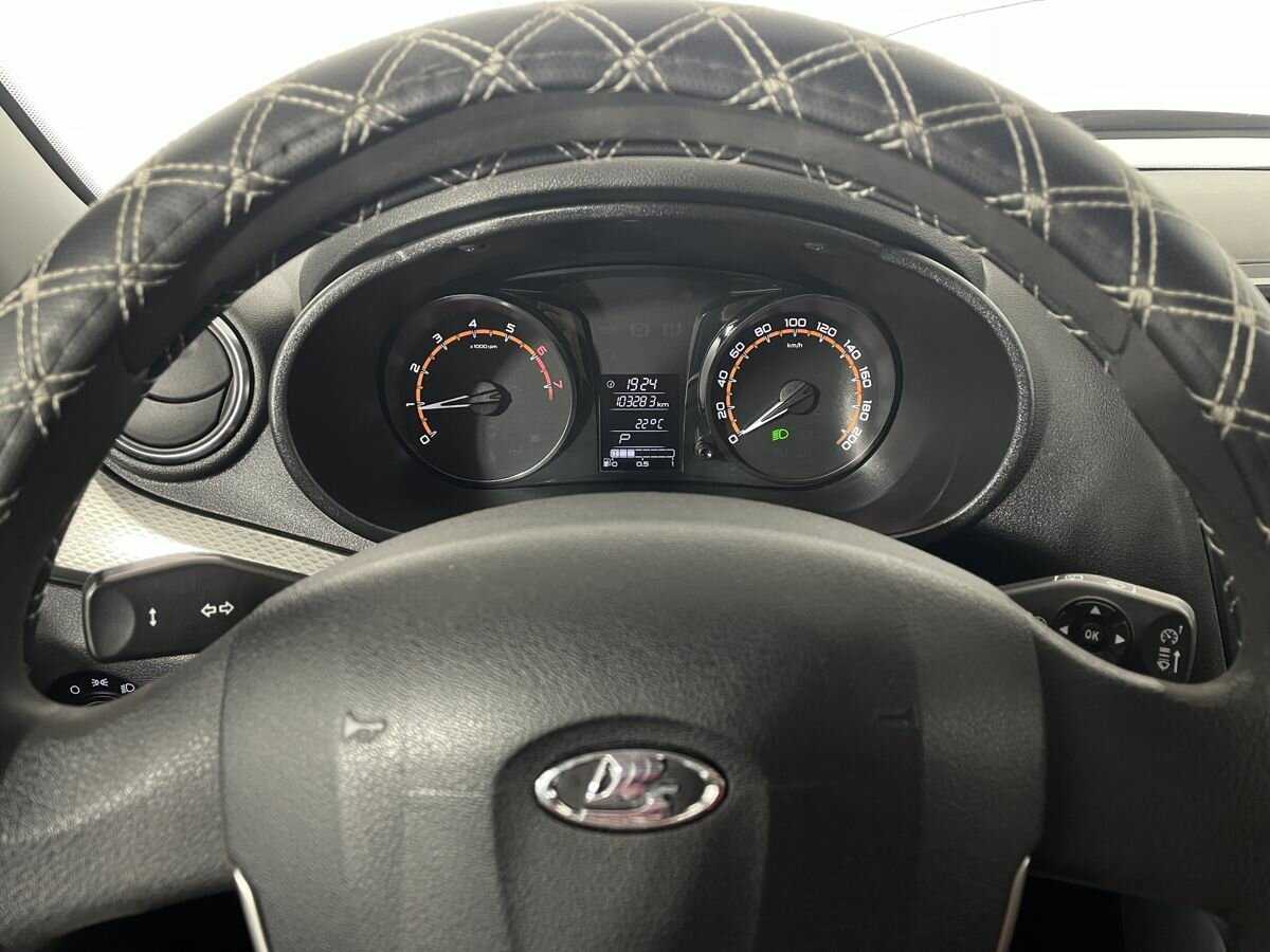 Купить Lada (ВАЗ) Granta, 2019, 103 283 км, фото №11