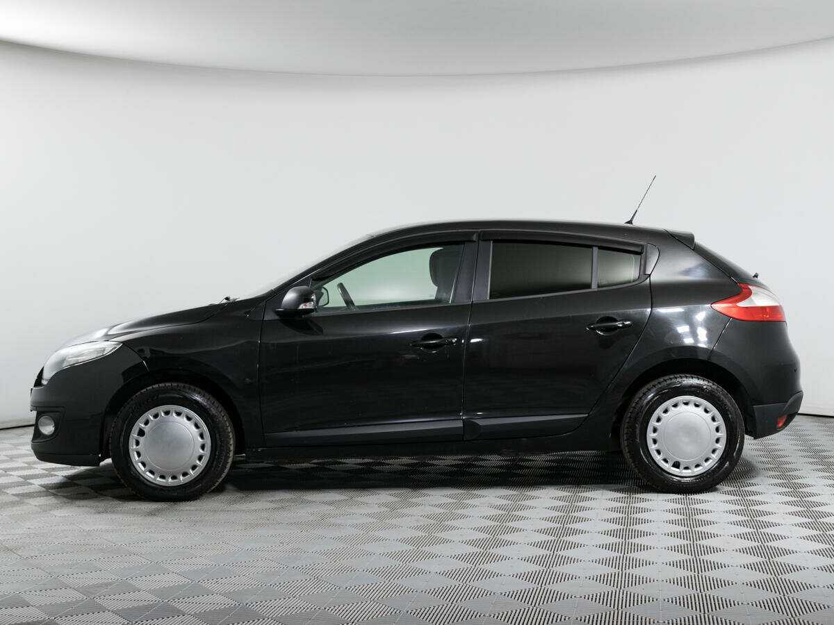 Купить Renault Megane, 2012, 466 201 км, фото №8