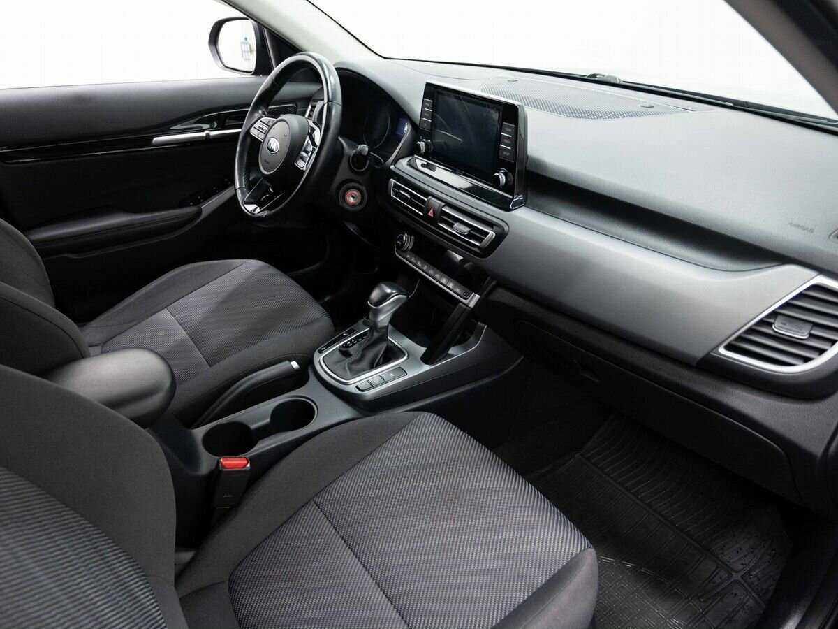 Купить Kia Seltos, 2020, 83 595 км, фото №11