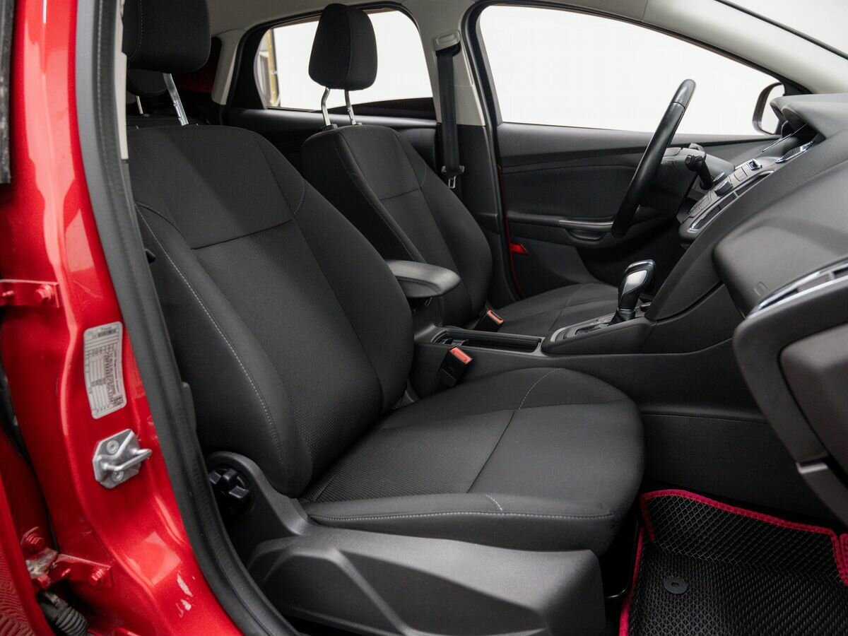 Купить Ford Focus, 2016, 105 000 км, фото №8