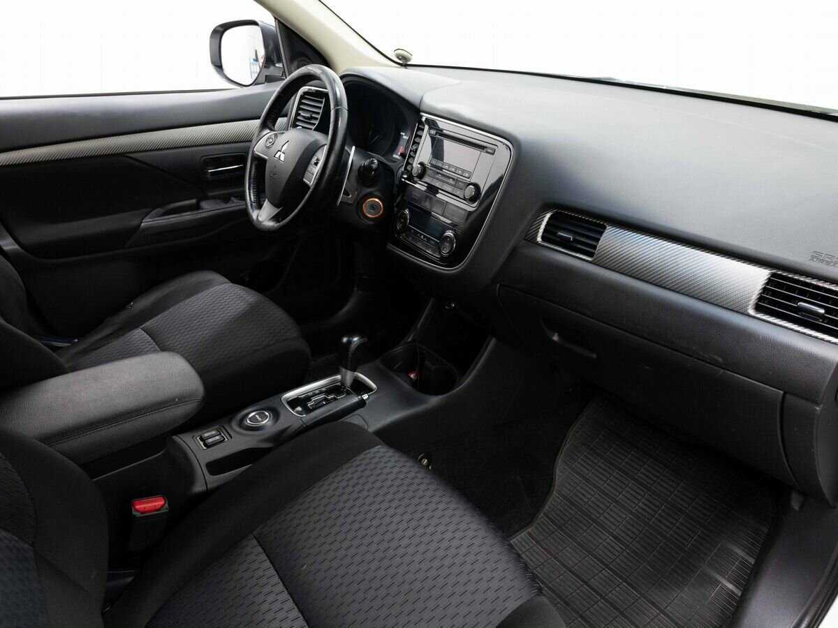 Купить Mitsubishi Outlander, 2012, 270 000 км, фото №13