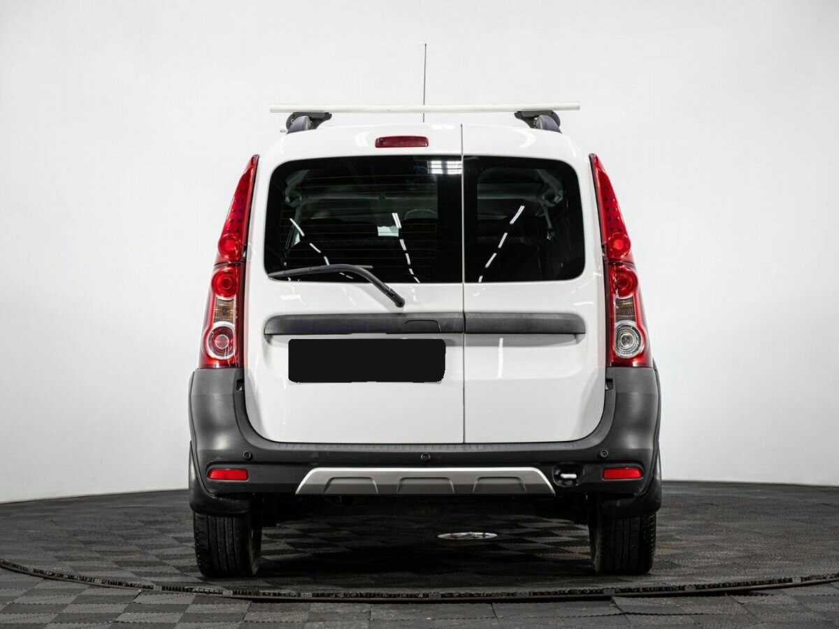 Купить Lada (ВАЗ) Largus Cross, 2020, 97 000 км, фото №5