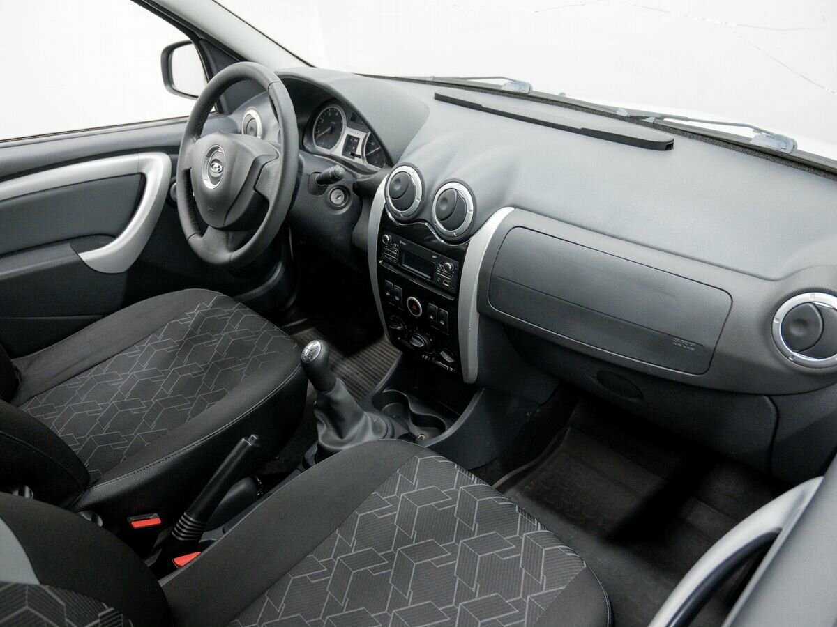 Купить Lada (ВАЗ) Largus Cross, 2020, 97 000 км, фото №6