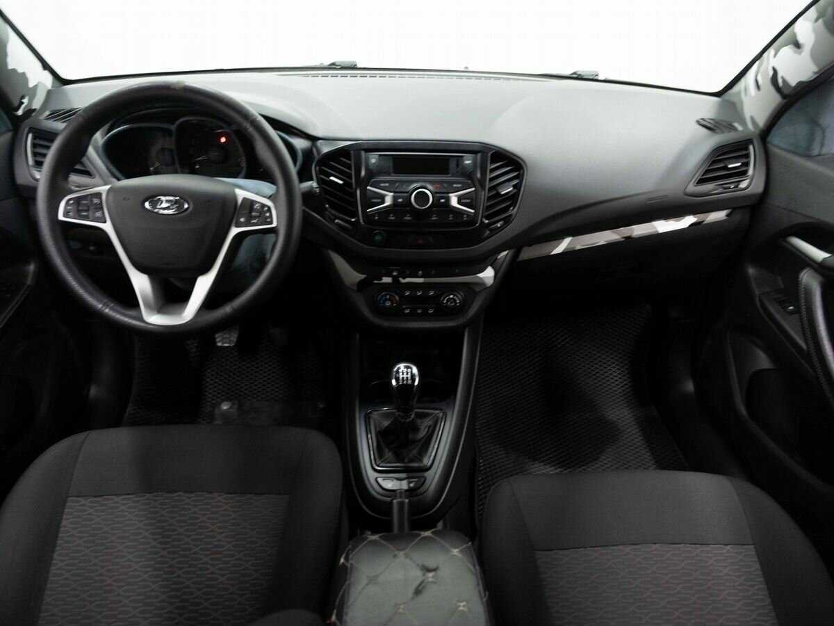 Купить Lada (ВАЗ) Vesta CNG, 2020, 100 000 км, фото №13