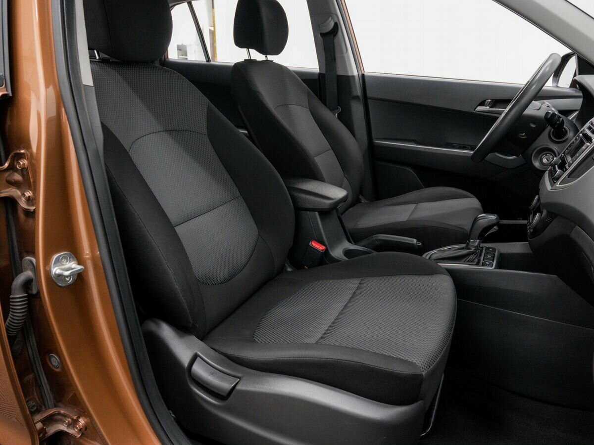 Купить Hyundai Creta, 2016, 119 000 км, фото №8