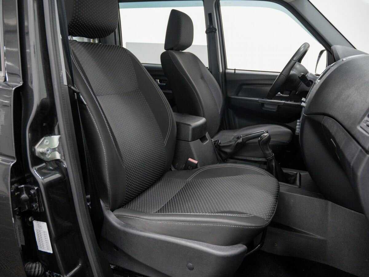 Купить УАЗ Patriot, 2015, 40 000 км, фото №8