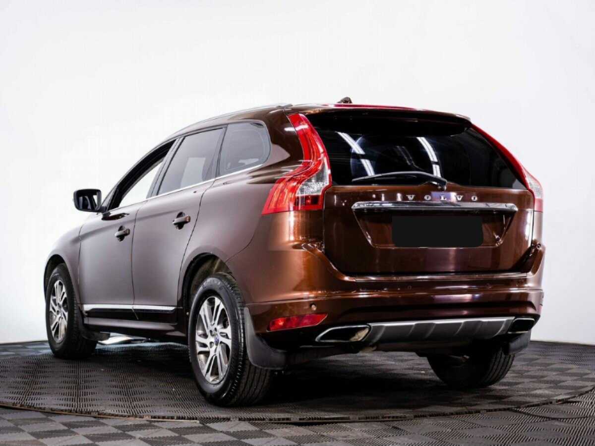 Купить Volvo XC60, 2014, 234 000 км, фото №4