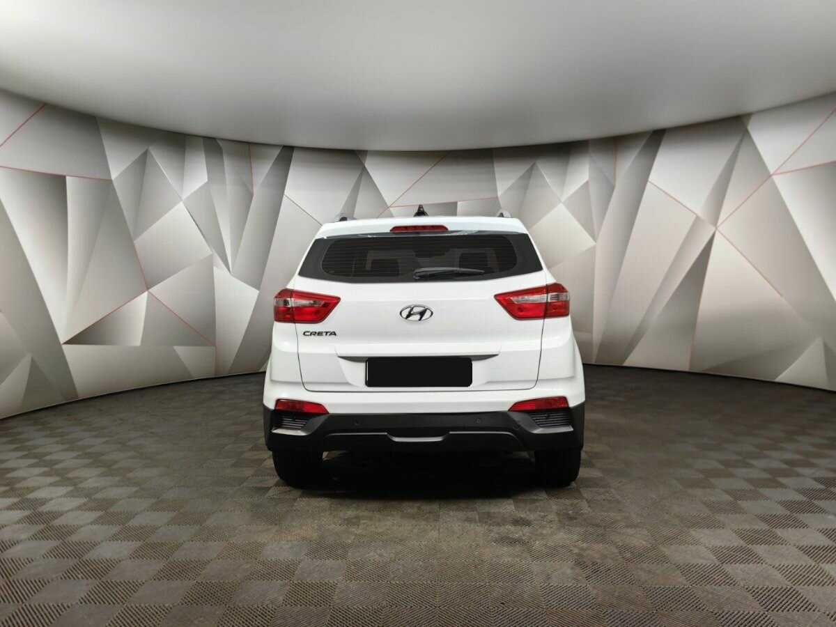 Купить Hyundai Creta, 2016, 108 994 км, фото №7