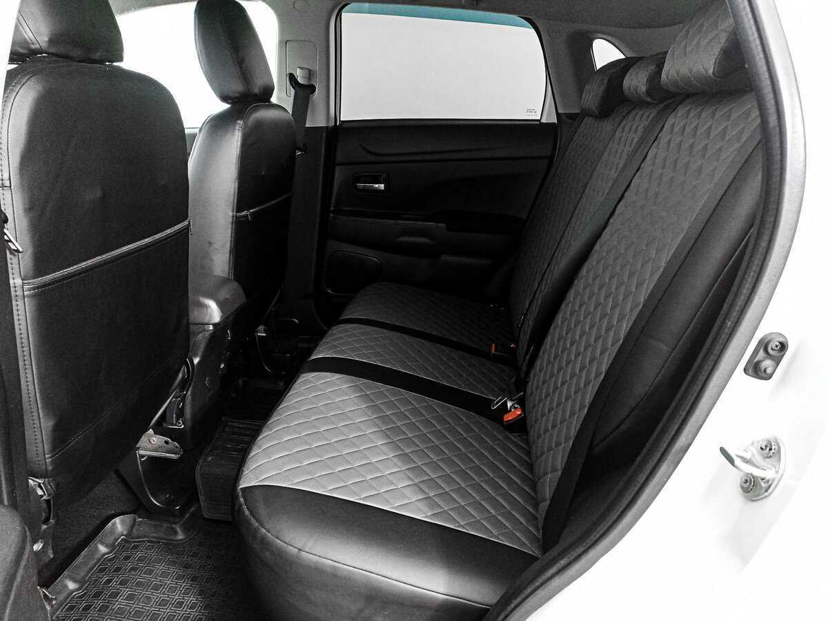 Купить Mitsubishi ASX, 2013, 151 301 км, фото №10