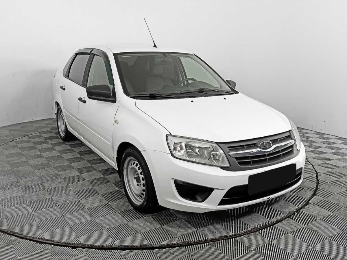 Lada (ВАЗ) Granta