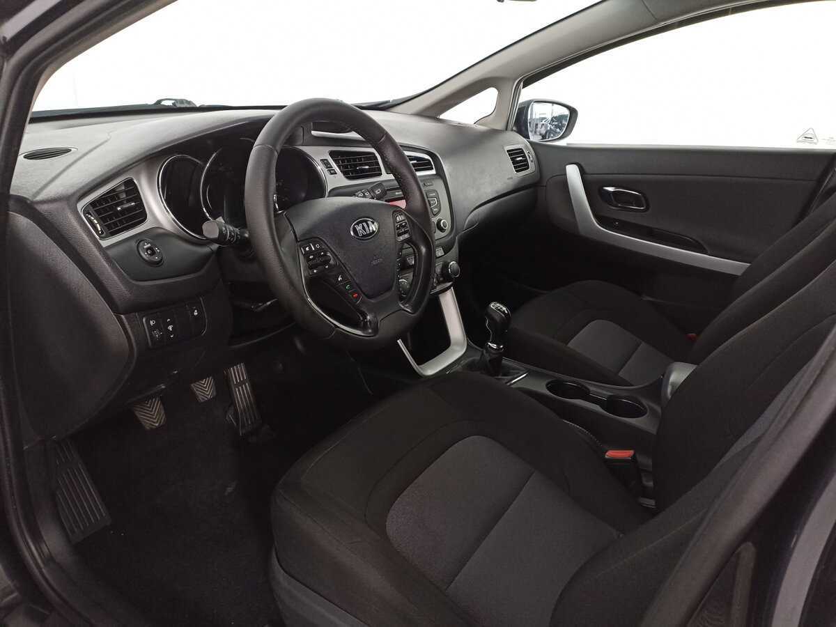 Купить Kia Ceed, 2015, 127 002 км, фото №13
