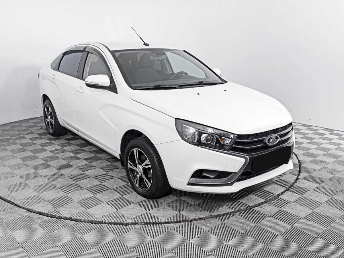 Lada (ВАЗ) Vesta
