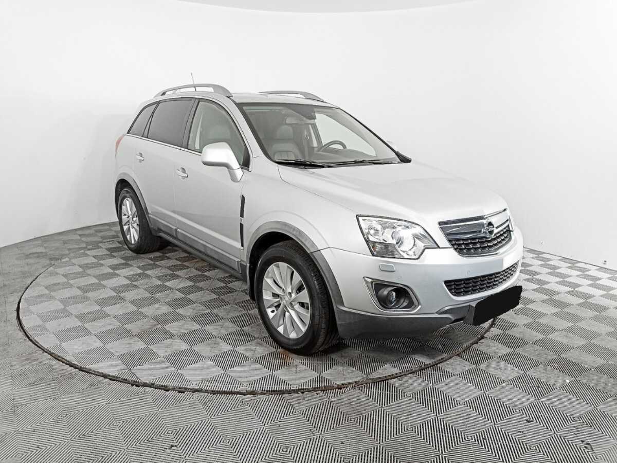 Opel Antara