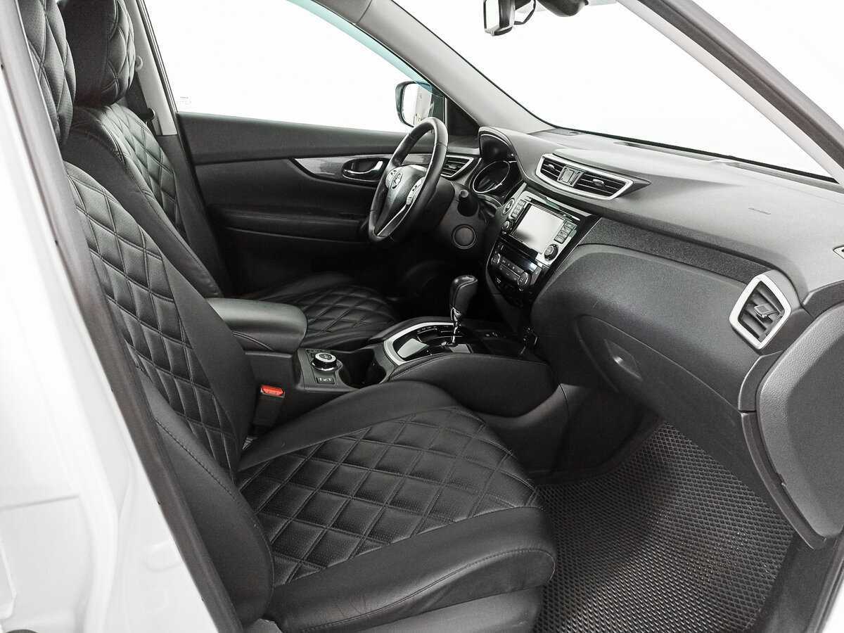 Купить Nissan X-Trail, 2016, 179 002 км, фото №11