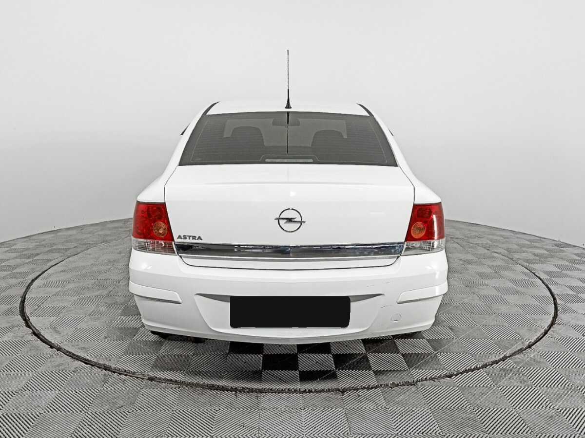 Купить Opel Astra, 2013, 170 567 км, фото №6