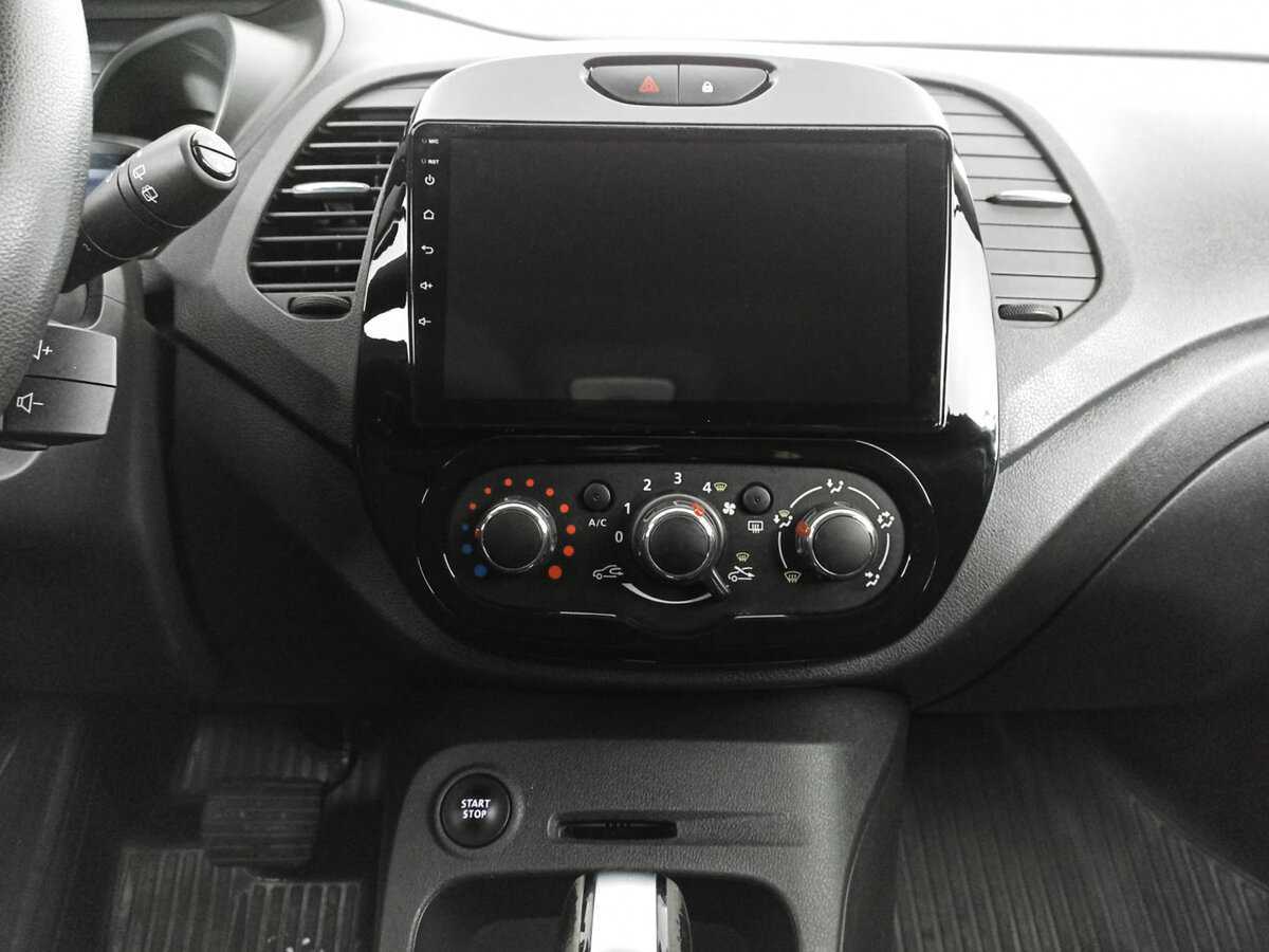 Купить Renault Kaptur, 2020, 80 643 км, фото №13