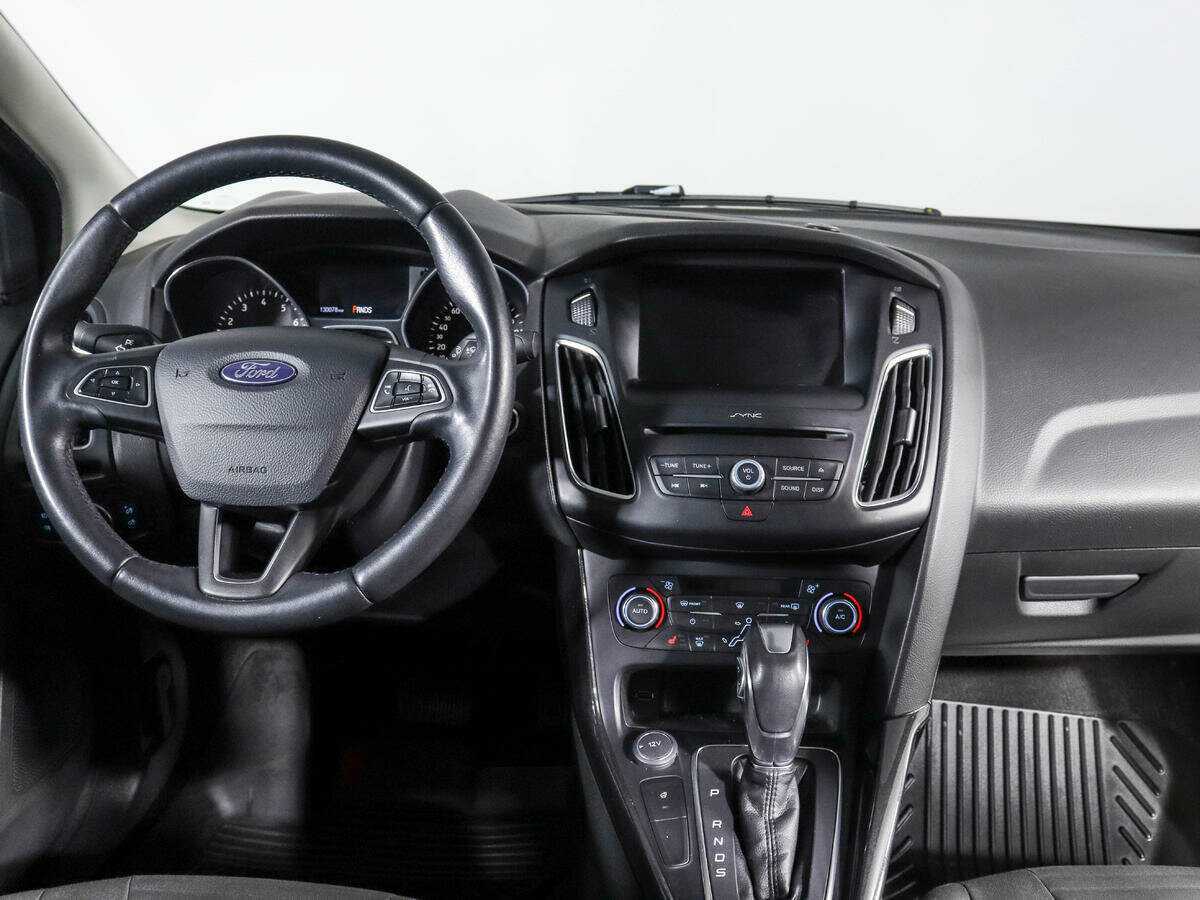 Купить Ford Focus, 2018, 130 077 км, фото №12
