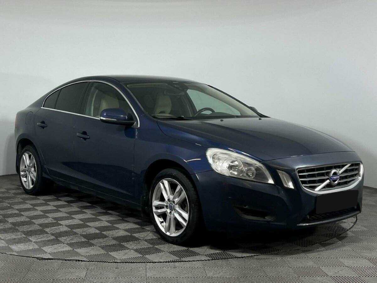 Volvo S60