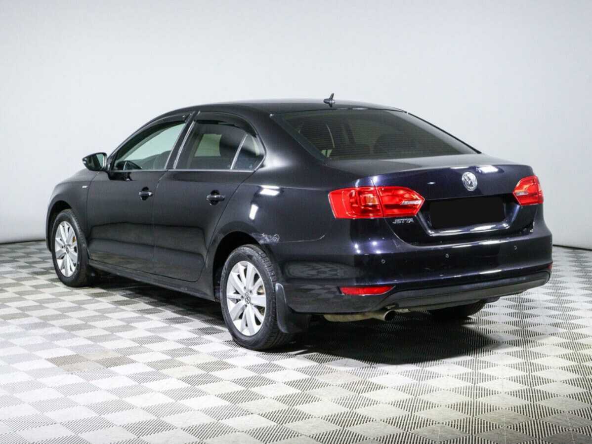 Купить Volkswagen Jetta, 2013, 285 125 км, фото №6
