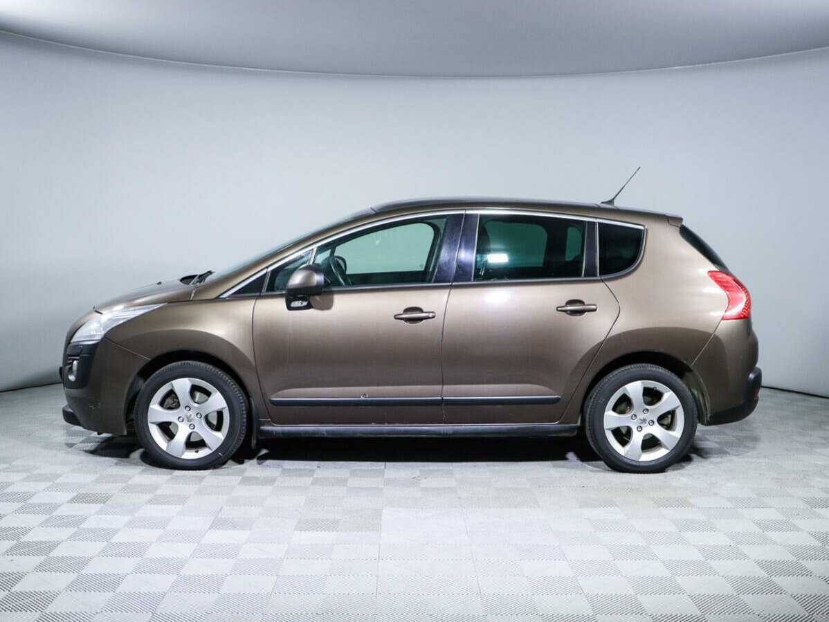 Купить Peugeot 3008, 2013, 145 570 км, фото №8