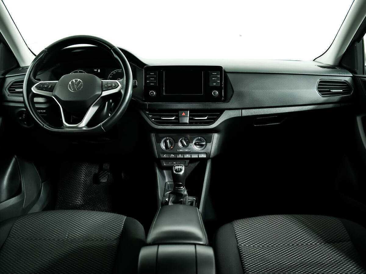 Купить Volkswagen Polo, 2021, 103 682 км, фото №11